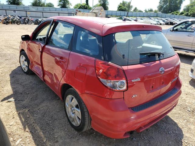 Foto 3 de la subasta – 2003 TOYOTA COROLLA MA con VIN 2T1KR32EX3C011607