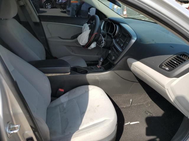 Photo 5 from auction – 2015 KIA OPTIMA LX with VIN 5XXGM4A73FG395496