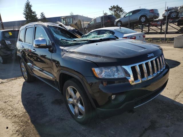 Photo 1 from auction – 2012 JEEP GRAND CHER with VIN 1C4RJFCGXCC175052