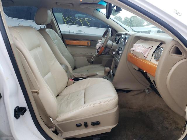 Photo 5 from auction – 2006 LINCOLN ZEPHYR with VIN 3LNHM26126R633526
