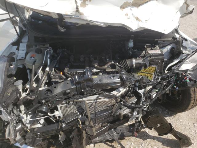 Photo 7 from auction – 2021 NISSAN VERSA SV with VIN 3N1CN8EV0ML869548