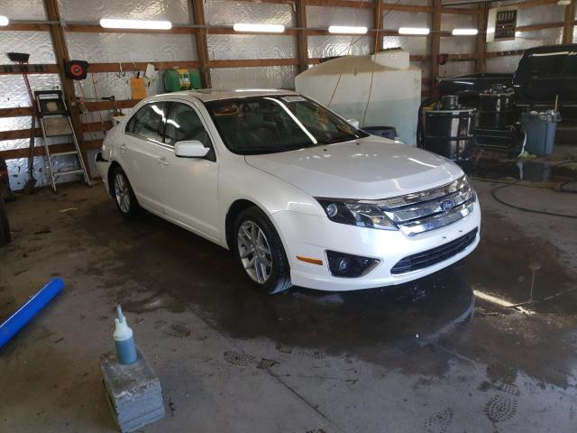 Photo 1 from auction – 2012 FORD FUSION SEL with VIN 3FAHP0JA0CR180774