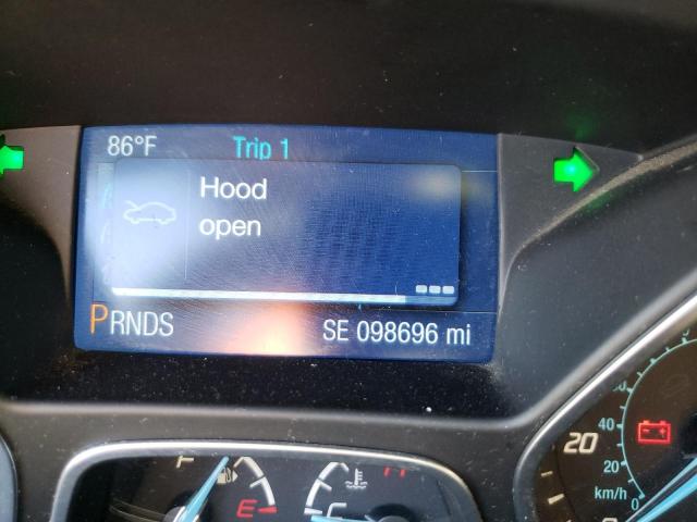 Photo 8 from auction – 2014 FORD FOCUS SE with VIN 1FADP3K21EL382838