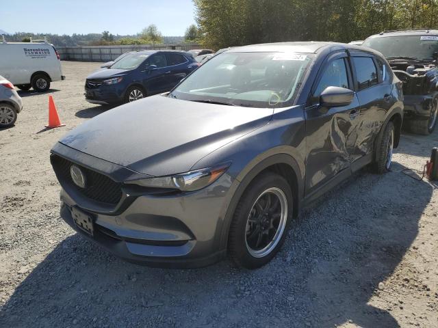 Photo 2 from auction – 2020 MAZDA CX-5 TOURI with VIN JM3KFBCM6L0730167