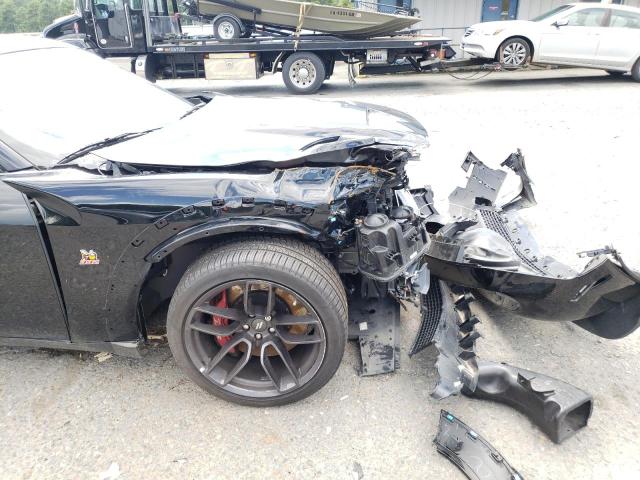 Photo 9 from auction – 2021 DODGE CHALLENGER with VIN 2C3CDZFJ8MH558979