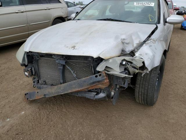Photo 9 from auction – 2004 NISSAN ALTIMA BAS with VIN 1N4AL11D74C129138