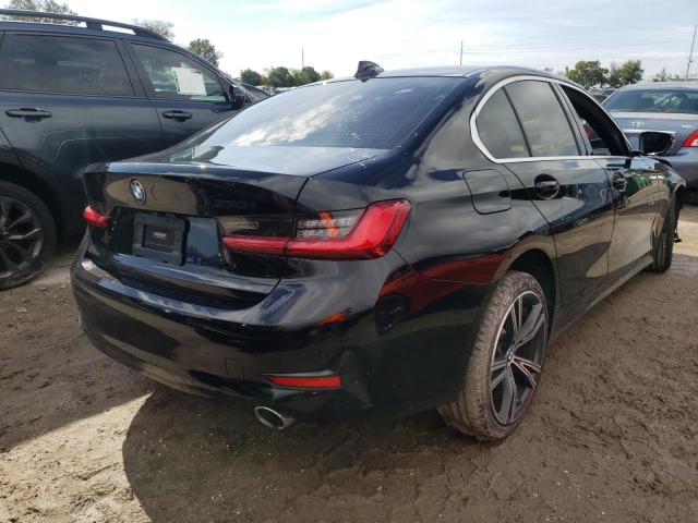Photo 4 from auction – 2019 BMW 330I with VIN WBA5R1C51KAK08973