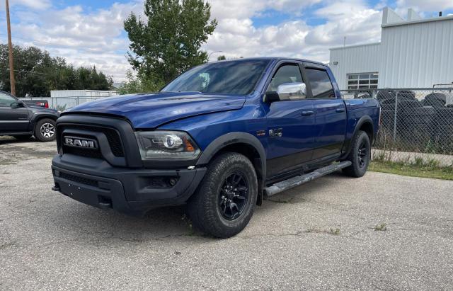 Photo 2 from auction – 2018 RAM 1500 REBEL with VIN 1C6RR7YT8JS165702