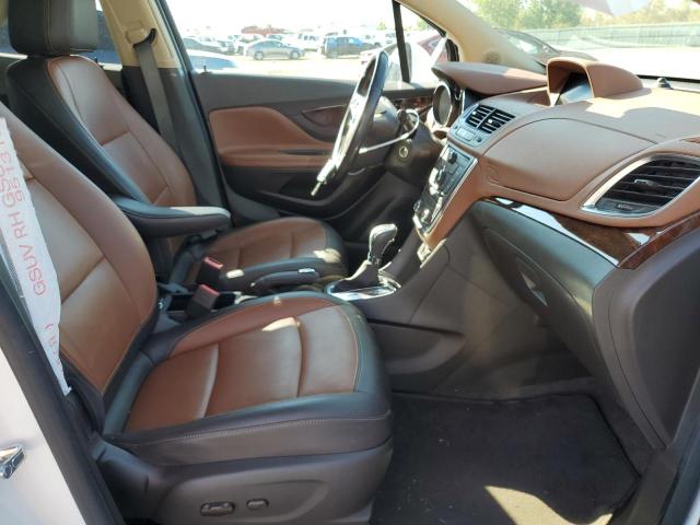 Photo 9 from auction – 2013 BUICK ENCORE with VIN KL4CJCSB7DB024648