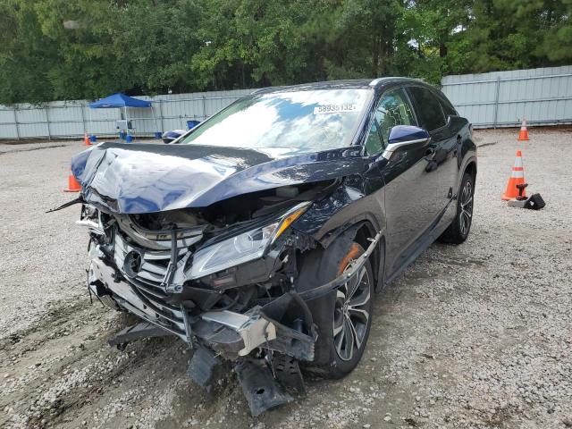 Photo 2 from auction – 2019 LEXUS RX 350 BAS with VIN 2T2BZMCA0KC192387