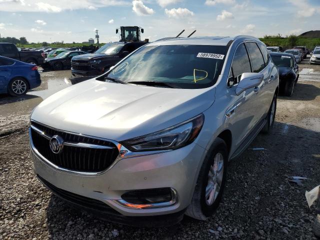 Photo 2 from auction – 2019 BUICK ENCLAVE PR with VIN 5GAERCKWXKJ238127