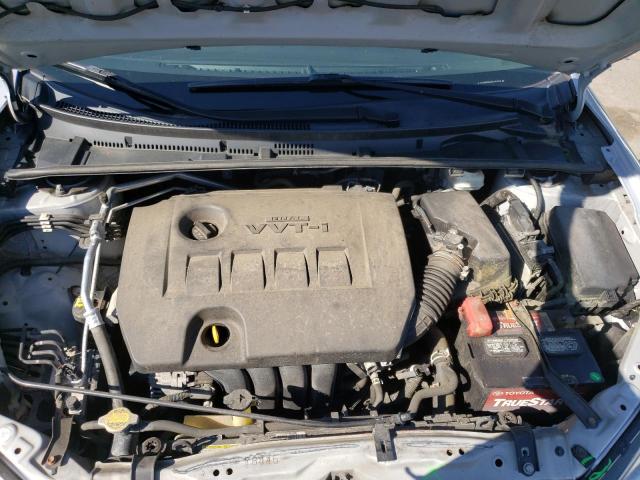 Photo 7 from auction – 2014 TOYOTA COROLLA L with VIN 2T1BURHE4EC151048