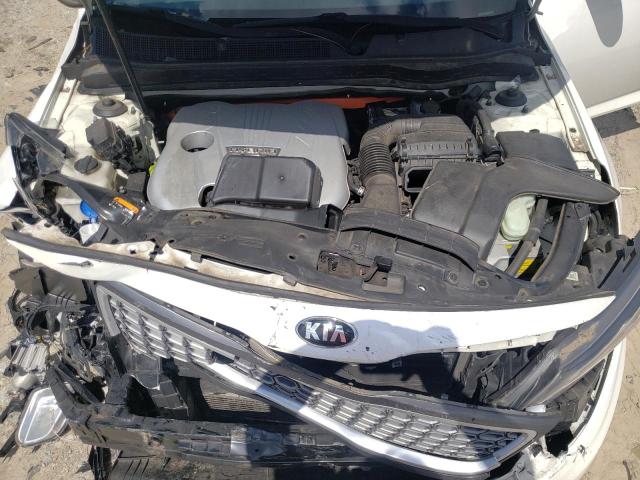 Photo 7 from auction – 2016 KIA OPTIMA HYB with VIN KNAGM4AD1G5093049