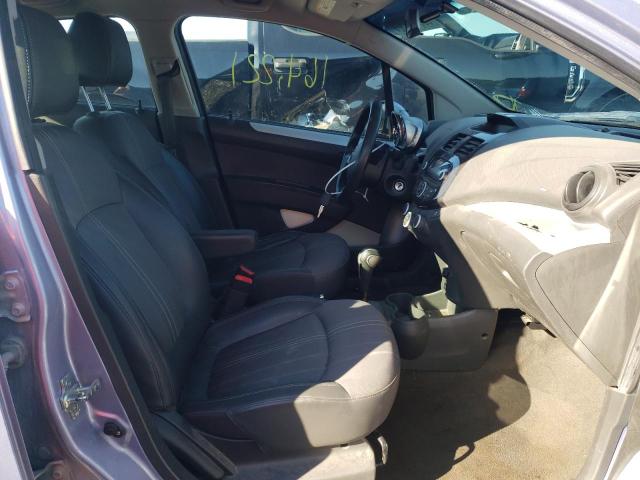 Photo 5 from auction – 2015 CHEVROLET SPARK LS with VIN KL8CB6S96FC709022