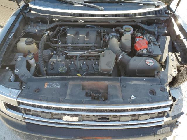 Photo 7 from auction – 2017 FORD FLEX SEL with VIN 2FMHK6C80HBA11717