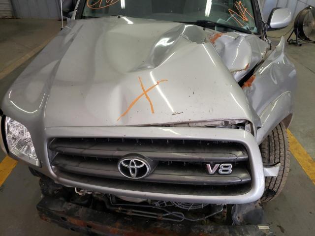 Photo 7 from auction – 2003 TOYOTA SEQUOIA SR with VIN 5TDZT34A73S178914