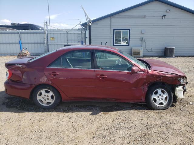 Photo 9 from auction – 2002 TOYOTA CAMRY LE with VIN 4T1BF32K72U001273
