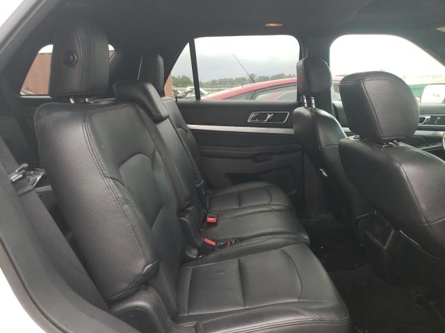 Photo 6 from auction – 2017 FORD EXPLORER X with VIN 1FM5K8DH0HGB03674