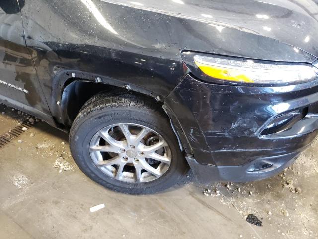 Photo 10 from auction – 2015 JEEP CHEROKEE L with VIN 1C4PJMCS8FW769075