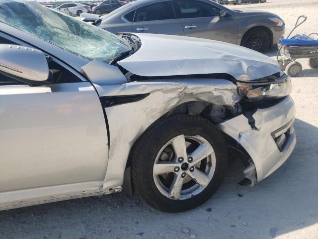 Photo 9 from auction – 2014 KIA OPTIMA LX with VIN 5XXGM4A74EG334849