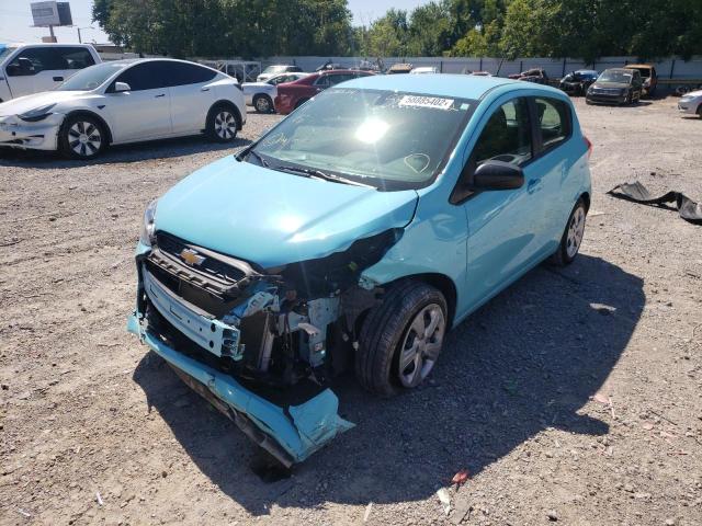 Zdjęcie 9 z aukcji – 2021 CHEVROLET SPARK LS z VIN KL8CB6SA6MC228534