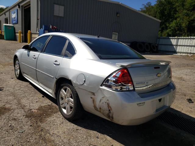 Photo 3 from auction – 2011 CHEVROLET IMPALA LT with VIN 2G1WB5EK8B1132032