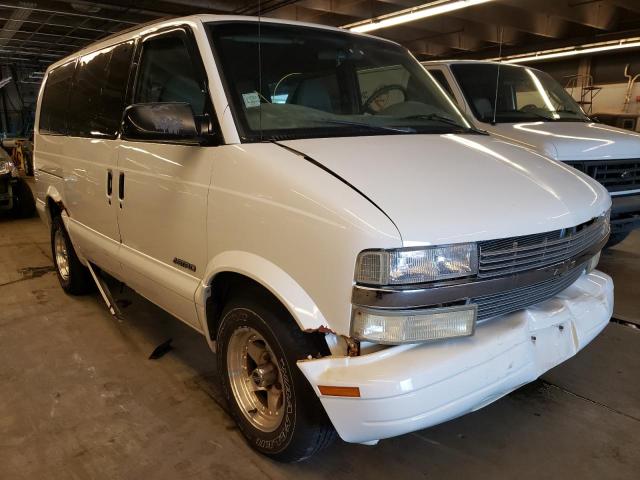 CHEVROLET ASTRO 2001 with VIN 1GNDM19W51B102927 - Photo from auction