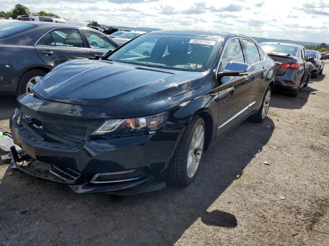 Photo 2 from auction – 2014 CHEVROLET IMPALA LTZ with VIN 2G1155S34E9201626