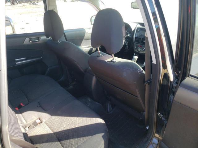 Photo 6 from auction – 2011 SUBARU FORESTER 2 with VIN JF2SHBDC6BH711984