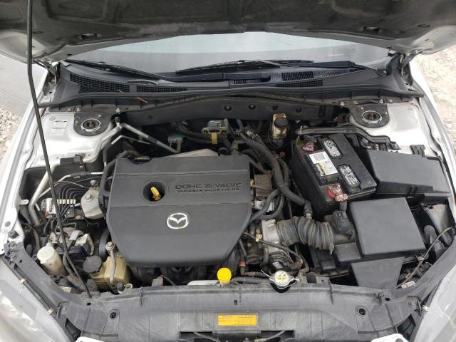 Photo 7 from auction – 2008 MAZDA 6 I with VIN 1YVHP80C885M45179