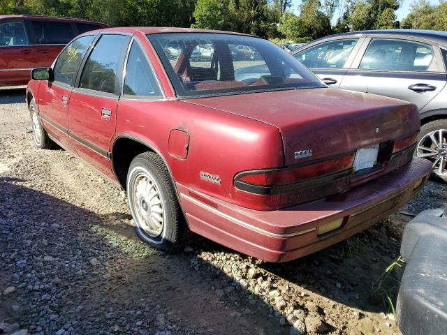 Photo 3 from auction – 1992 BUICK REGAL CUST with VIN 2G4WB54L9N1494808
