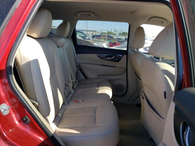 Photo 6 from auction – 2015 NISSAN ROGUE S with VIN 5N1AT2MV2FC805854