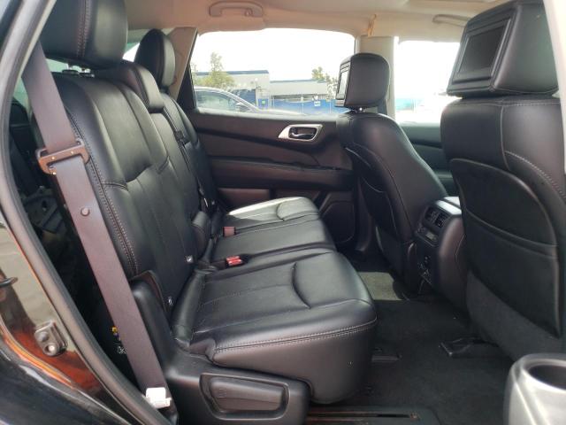 Photo 6 from auction – 2015 NISSAN PATHFINDER with VIN 5N1AR2MM0FC709999