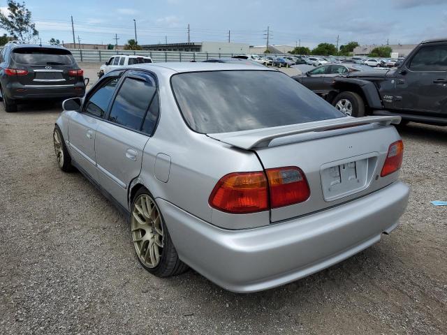 Photo 3 from auction – 2000 HONDA CIVIC BASE with VIN 2HGEJ6614YH552678
