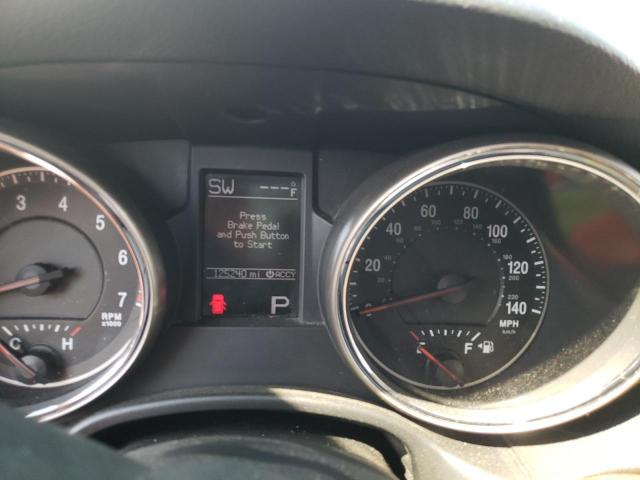 Photo 8 from auction – 2013 JEEP GRAND CHER with VIN 1C4RJFBT2DC573677