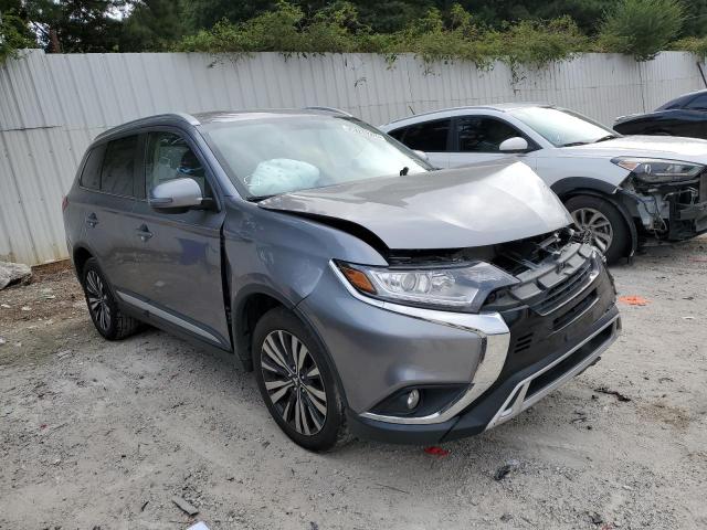 MITSUBISHI OUTLANDER 2019 with VIN JA4AD3A38KZ026759 - Photo from auction