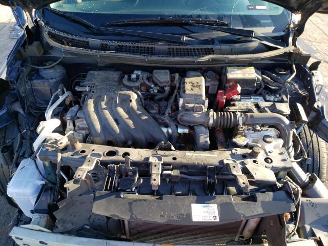 Photo 7 from auction – 2019 NISSAN VERSA S with VIN 3N1CN7AP2KL878881