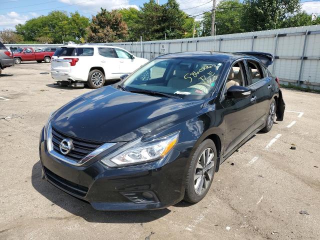 Photo 2 from auction – 2017 NISSAN ALTIMA 2.5 with VIN 1N4AL3AP4HC141517