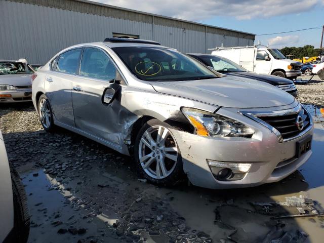NISSAN ALTIMA 3.5 2014 with VIN 1N4BL3AP9EC114149 - Photo from auction