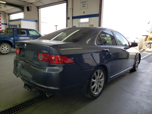 Photo 4 from auction – 2005 ACURA TSX with VIN JH4CL96855C018391