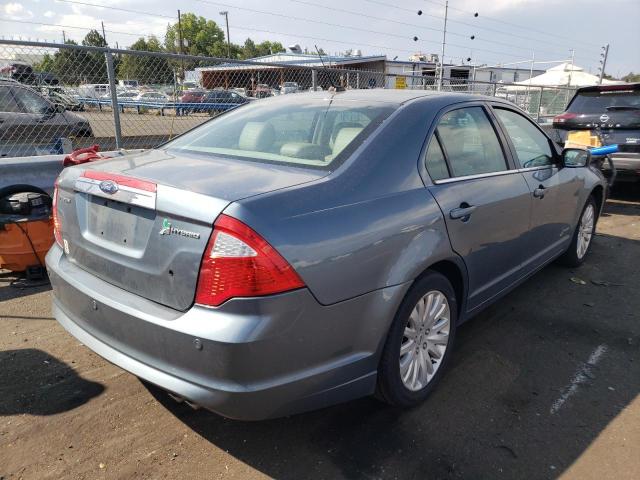 Photo 4 from auction – 2012 FORD FUSION HYB with VIN 3FADP0L38CR247375