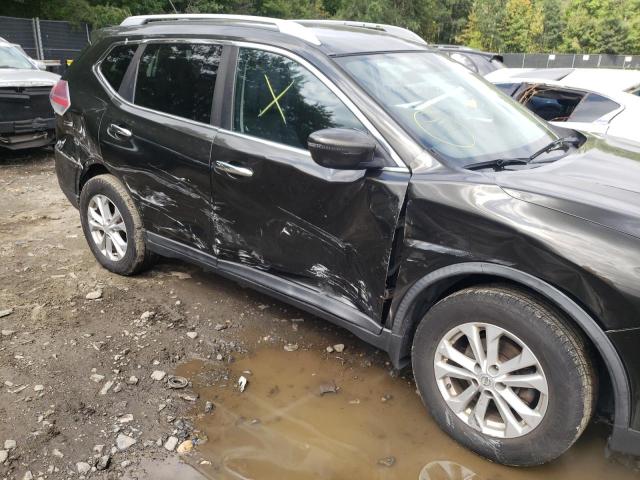 Photo 9 from auction – 2016 NISSAN ROGUE S with VIN KNMAT2MV8GP698873