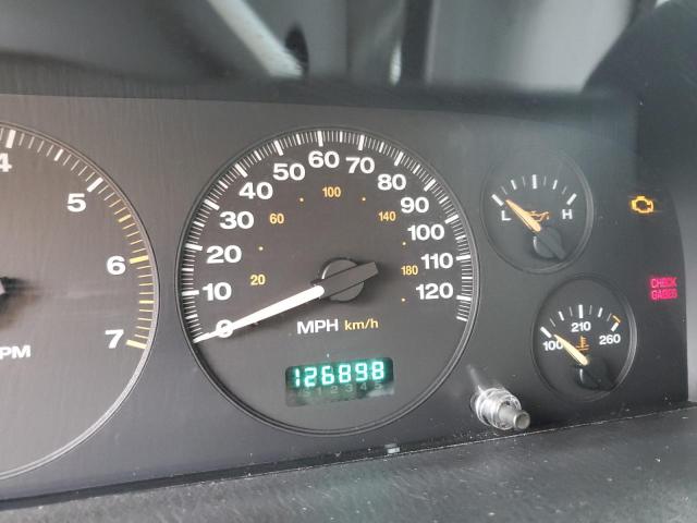 Photo 8 from auction – 2002 JEEP GRAND CHER with VIN 1J4GW48S92C261939