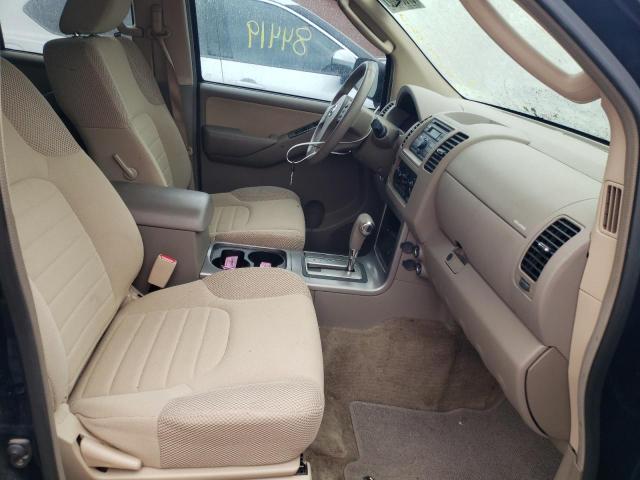 Photo 5 from auction – 2011 NISSAN PATHFINDER with VIN 5N1AR1NN9BC625482