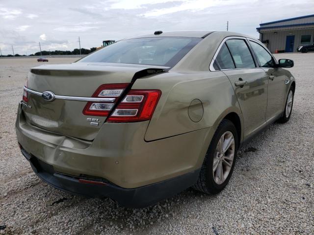 Photo 4 from auction – 2013 FORD TAURUS SEL with VIN 1FAHP2H81DG215474