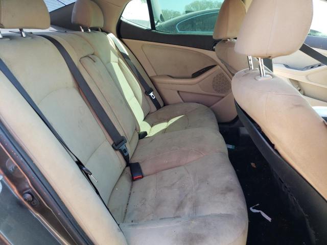 Photo 6 from auction – 2014 KIA OPTIMA LX with VIN 5XXGM4A71EG268941