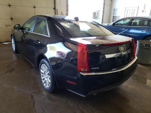 Photo 3 from auction – 2012 CADILLAC CTS with VIN 1G6DA5E54C0108743