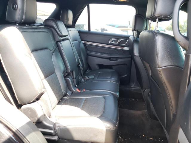 Photo 6 from auction – 2016 FORD EXPLORER L with VIN 1FM5K8F88GGA27682