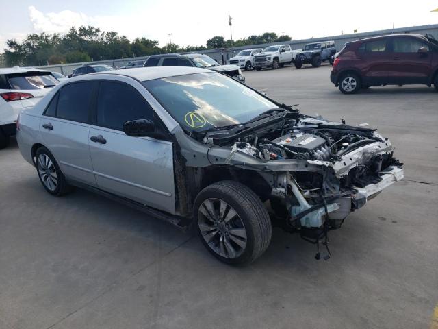 HONDA ACCORD VAL 2007 with VIN JHMCM56147C006440 - Photo from auction