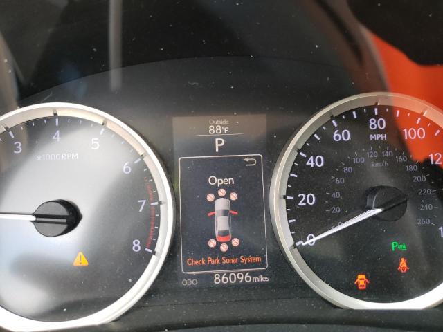 Photo 8 from auction – 2014 LEXUS IS 250 with VIN JTHBF1D20E5022453